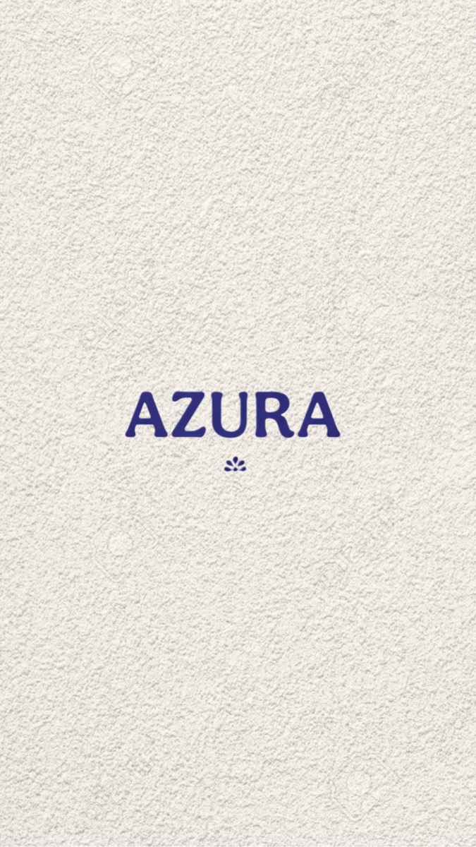 Site web événementiel Azura conçu par merveo en Belgique